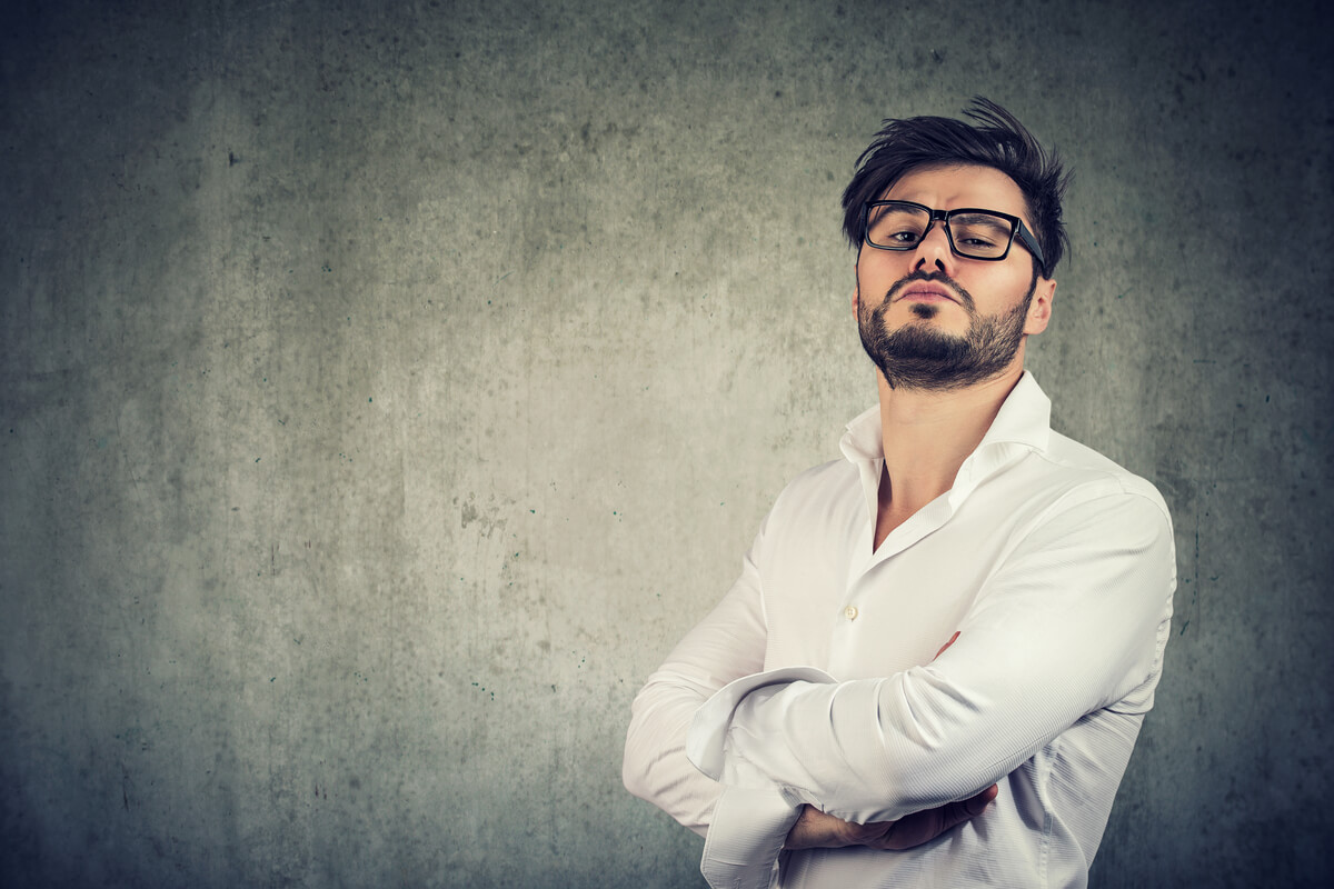 La vanidad: "yo, el mejor de todos"