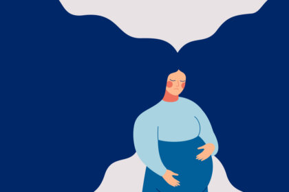 Ansiedad durante el embarazo