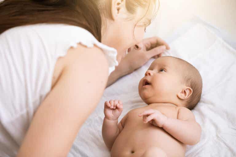 El maternés o habla dirigida al niño: ¿por qué es tan importante?