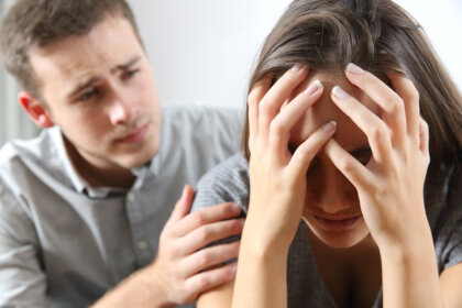 Amores depresivos, cuando el amor es una súplica
