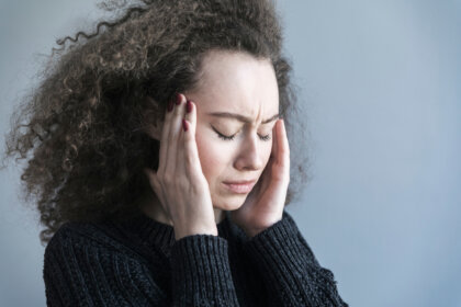 El cerebro de las personas con migraña funciona de manera diferente
