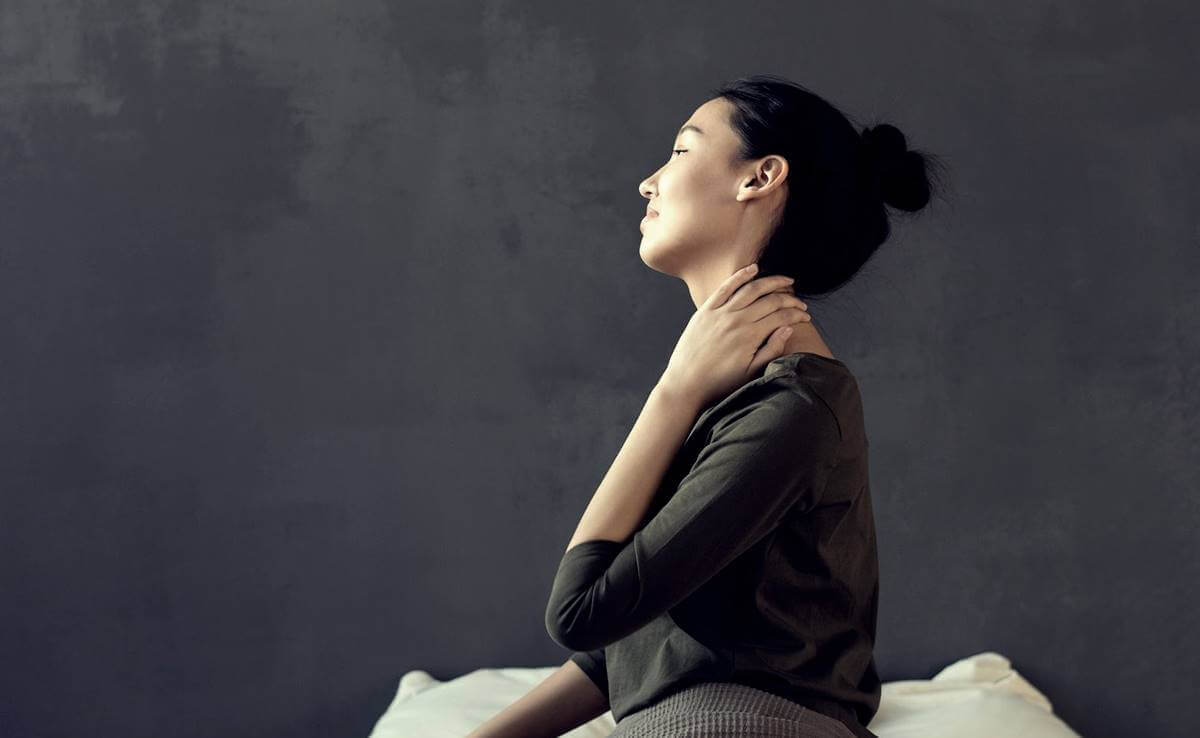 Ansiedad y dolor de cuello: ¿qué relación existe?