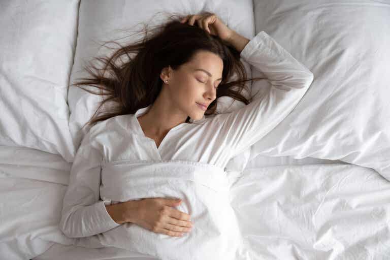 El microbioma intestinal mejora la calidad del sueño