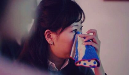 Rui katsu, la sanadora terapia del llanto de Japón