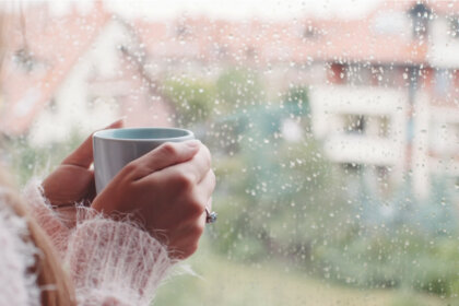 Amantes del frío y la lluvia: ¿es una rareza?