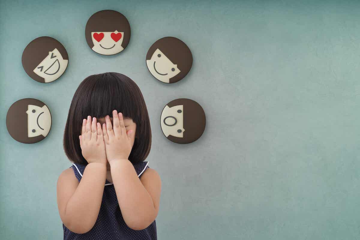 Cómo autorregulan los niños sus emociones