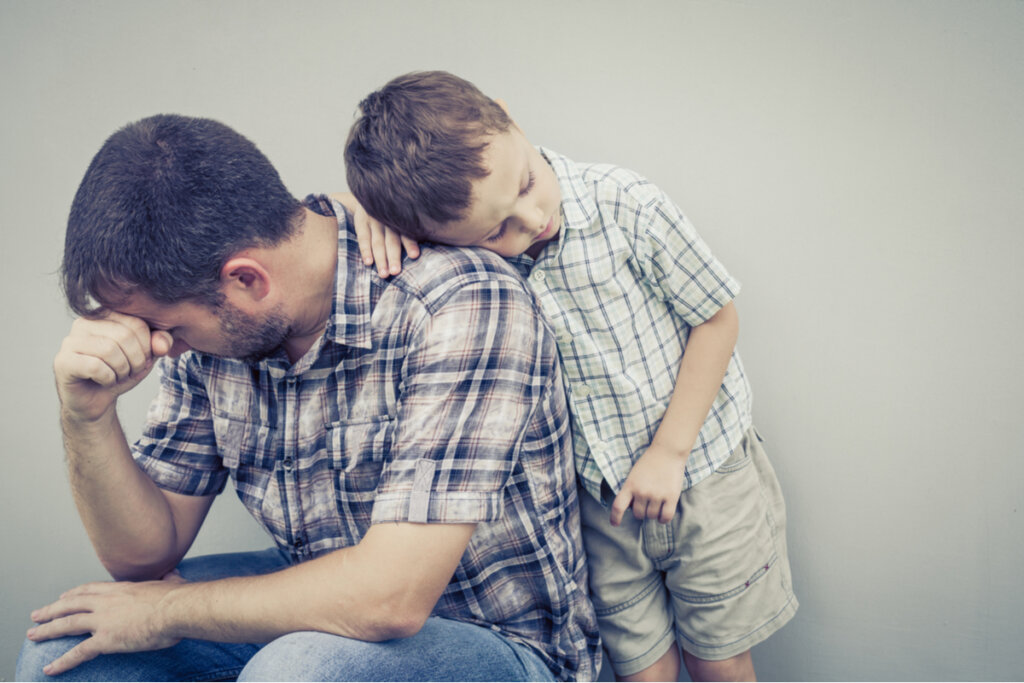 parents trouble psychologique