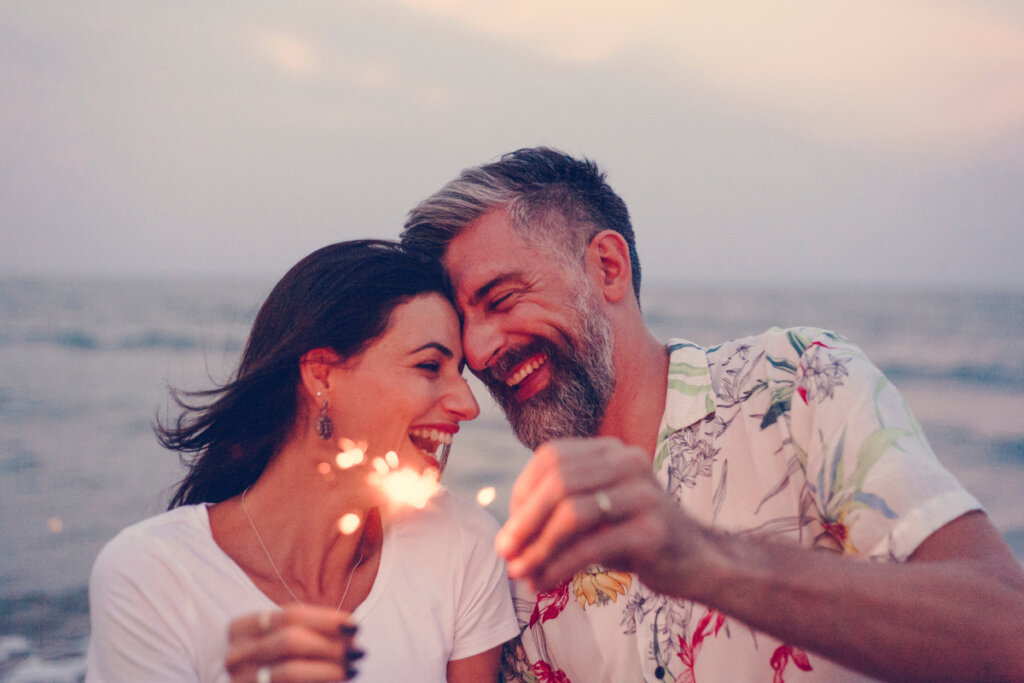El pasado no impide volver a formar una pareja