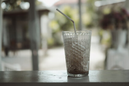 La metáfora del vaso sucio: la suciedad es parte del proceso cambio