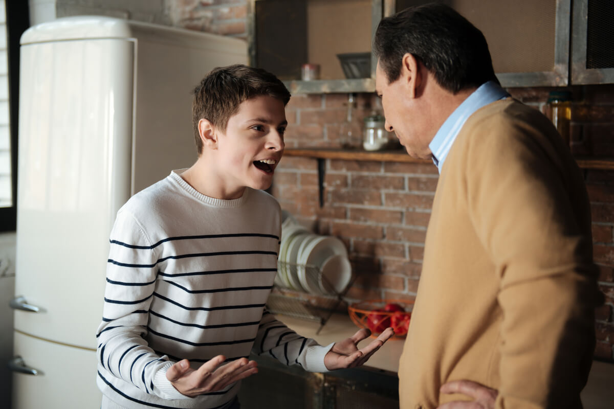 Mi hijo es un narcisista: ¿qué puedo hacer?