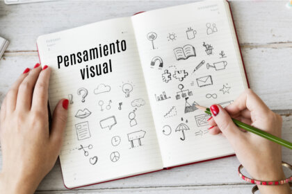 El pensamiento visual: ¿qué es y en qué puede ayudar?