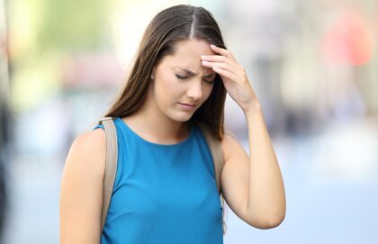 Vértigos psicógenos: qué son y cómo se manifiestan