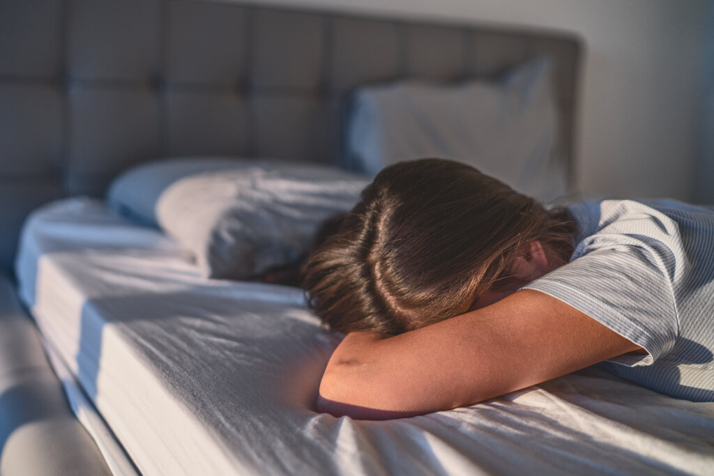 La hipersomnia en niños y adolescentes