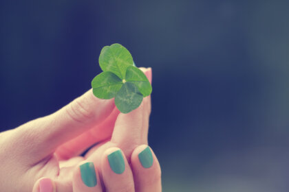 La suerte tiene que ver más con la inteligencia que con el azar