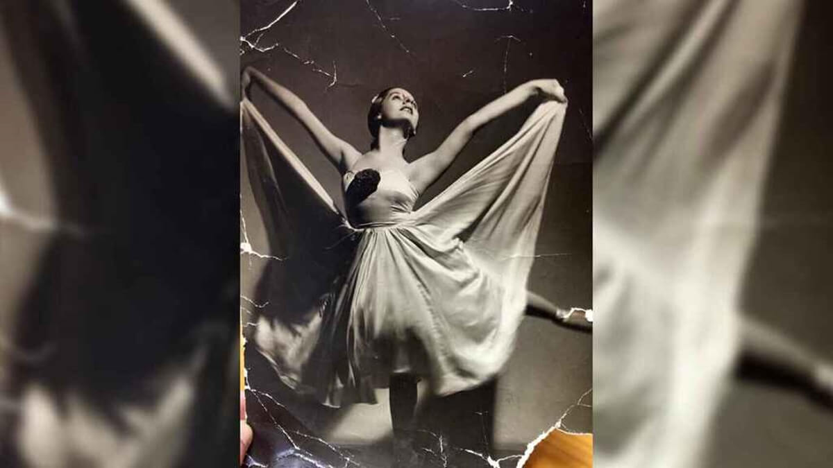 Marta Cinta, la bailarina que despertó con «El lago de los cisnes»