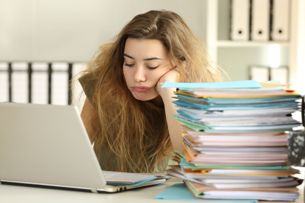 Aburrimiento en el trabajo, ¿cómo combatirlo?