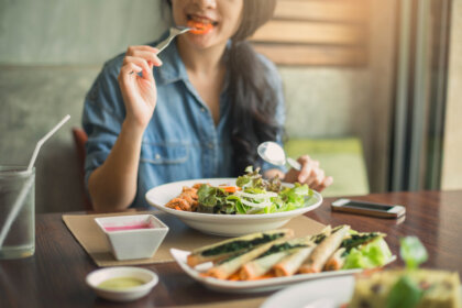 5 claves para comer sano