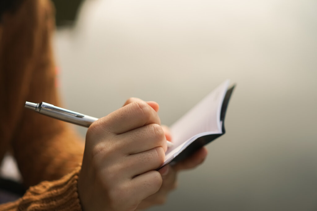 journal de connaissance de soi