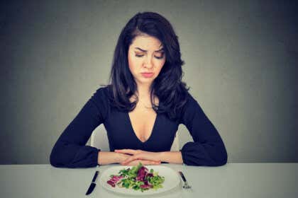 Fobias alimentarias: me da miedo comer y no por engordar