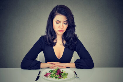 Fobias alimentarias: me da miedo comer y no por engordar