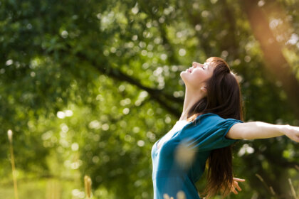¿Por qué la naturaleza nos libera del estrés?