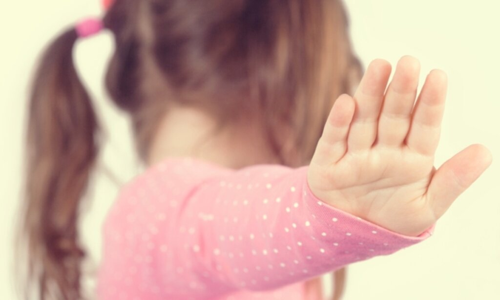 Fille souffrant de troubles extériorisés