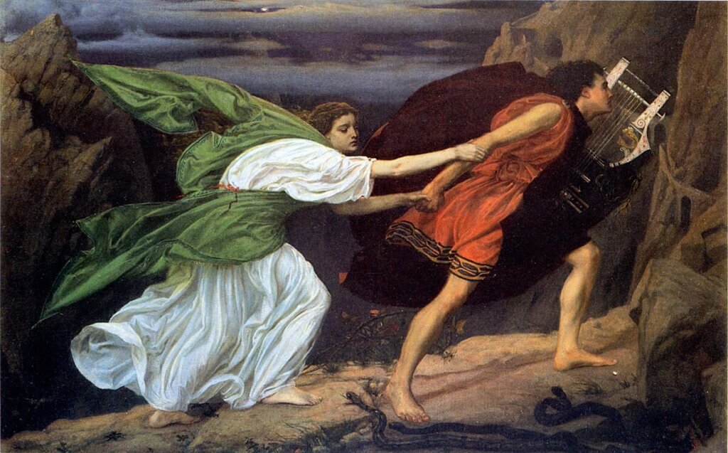 El síndrome de Orfeo: ¿por qué siempre acabamos mirando atrás?