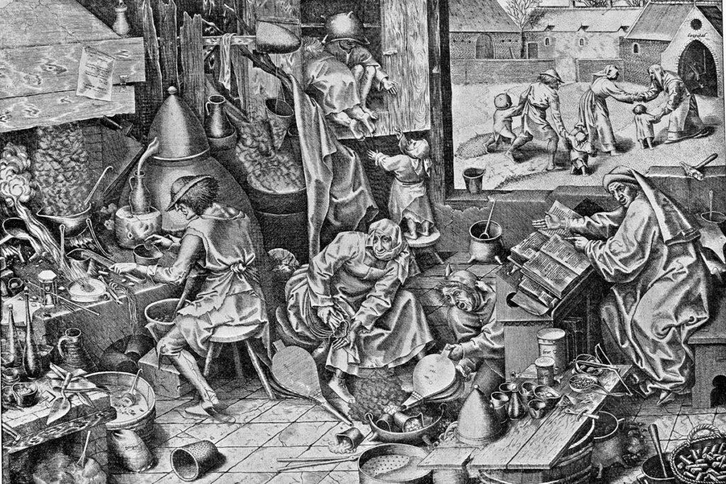 El mito de la piedra filosofal, el elixir de la vida La Mente es Maravillosa El mito de la piedra filosofal, el elixir de la vida La Mente es Maravillosa