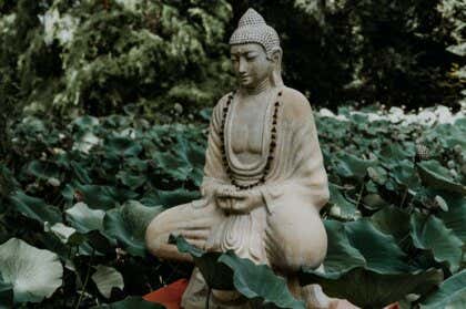 Lecciones del "Dhammapada" de Buda para enfocar tu mente
