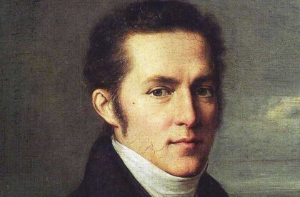 Carl Gustav Carus: biografía de un psicólogo y pintor romántico