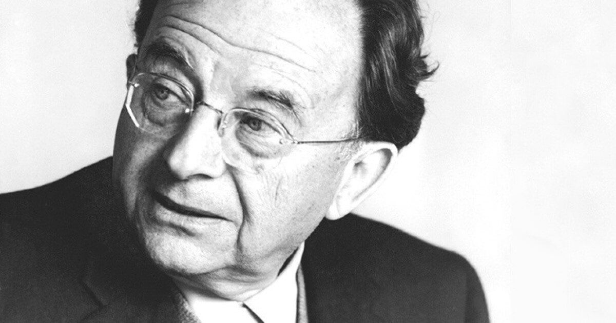 Erich Fromm: biografía del fundador del psicoanálisis humanista