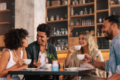 ¿Cómo conocer gente nueva?