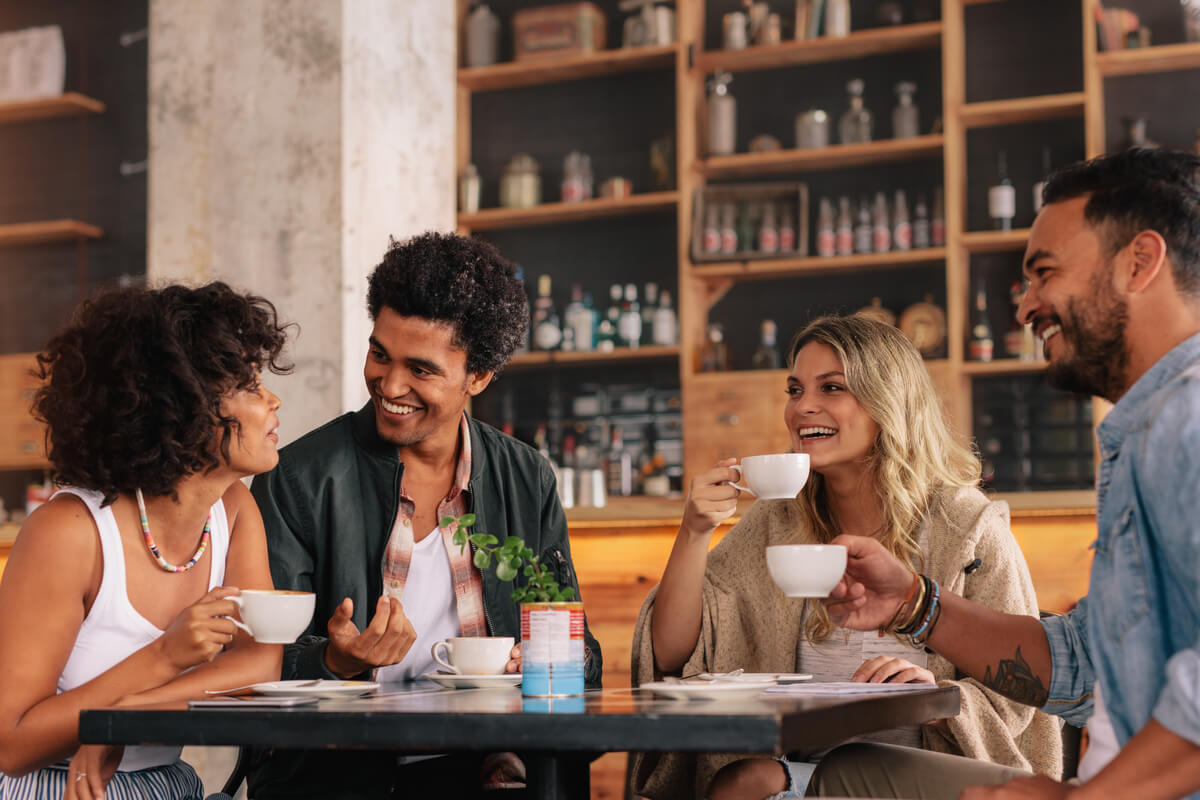 ¿Cómo conocer gente nueva?