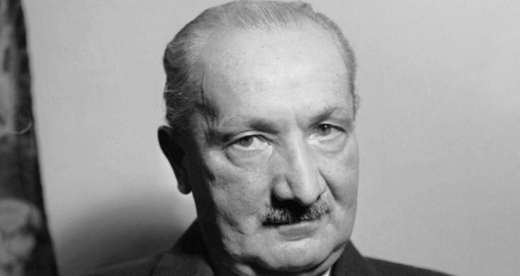 Heidegger