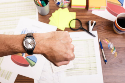 ¿Qué horarios aumentan la productividad?