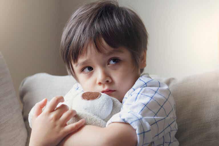 Trastorno de ansiedad generalizada en niños: ¿en qué consiste?