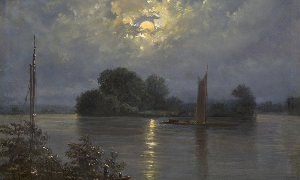 Obra de Carl Gustav Carus