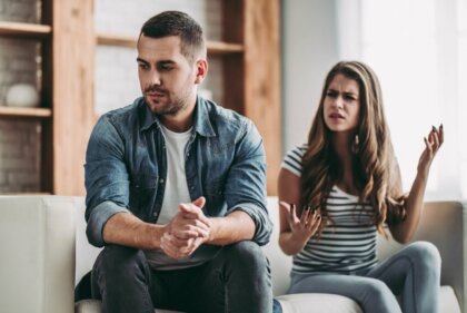 Cortar y volver con la pareja: ¿cómo afectan estos patrones intermitentes?