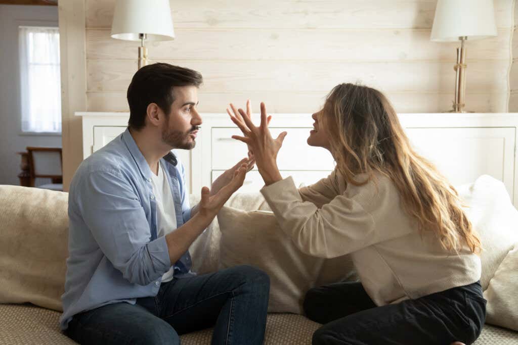 ¿Cómo romper la inercia de las interacciones negativas con la pareja?
