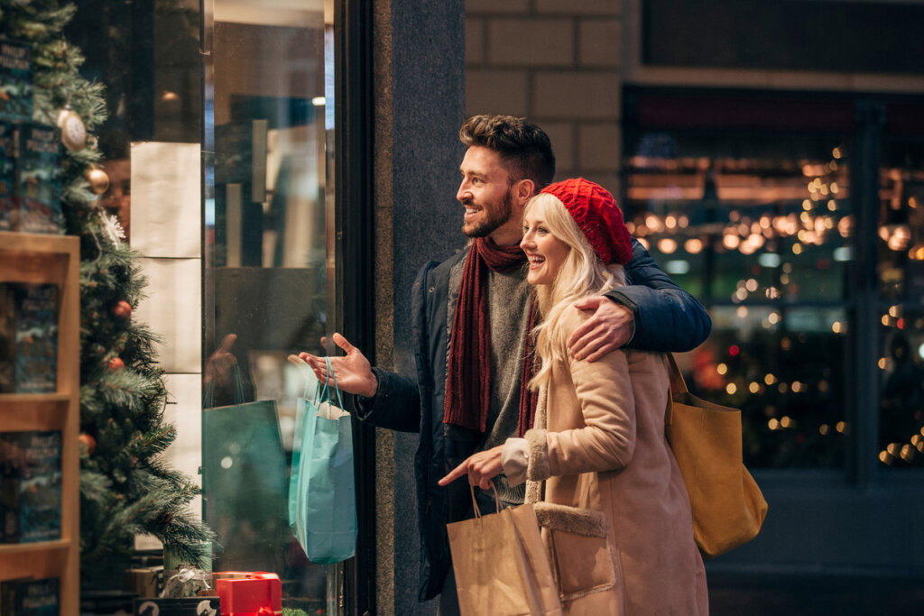 Las compras navideñas: claves y consejos - La Mente es Maravillosa