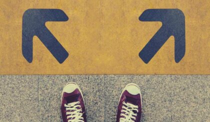 La importancia de tomar decisiones