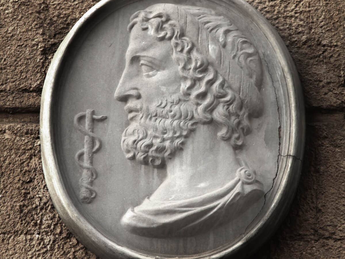 Asclepio, dioses griegos.