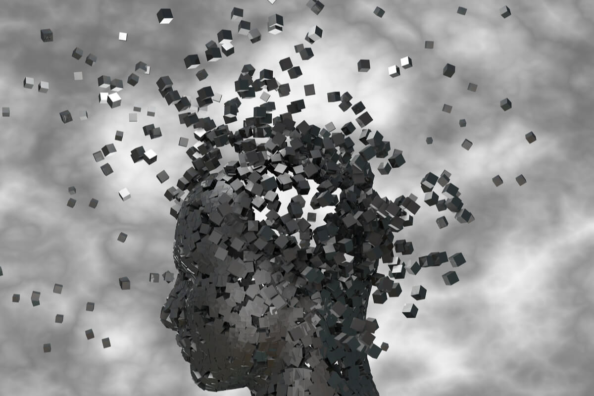 ¿Qué es el pensamiento desorganizado?