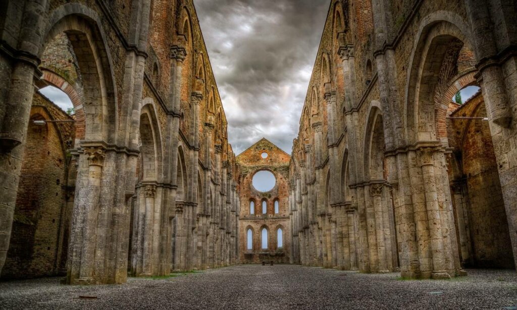 imagen representando el Pensamiento catedral