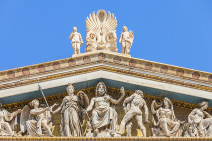 Los 20 dioses griegos más relevantes de la mitología griega