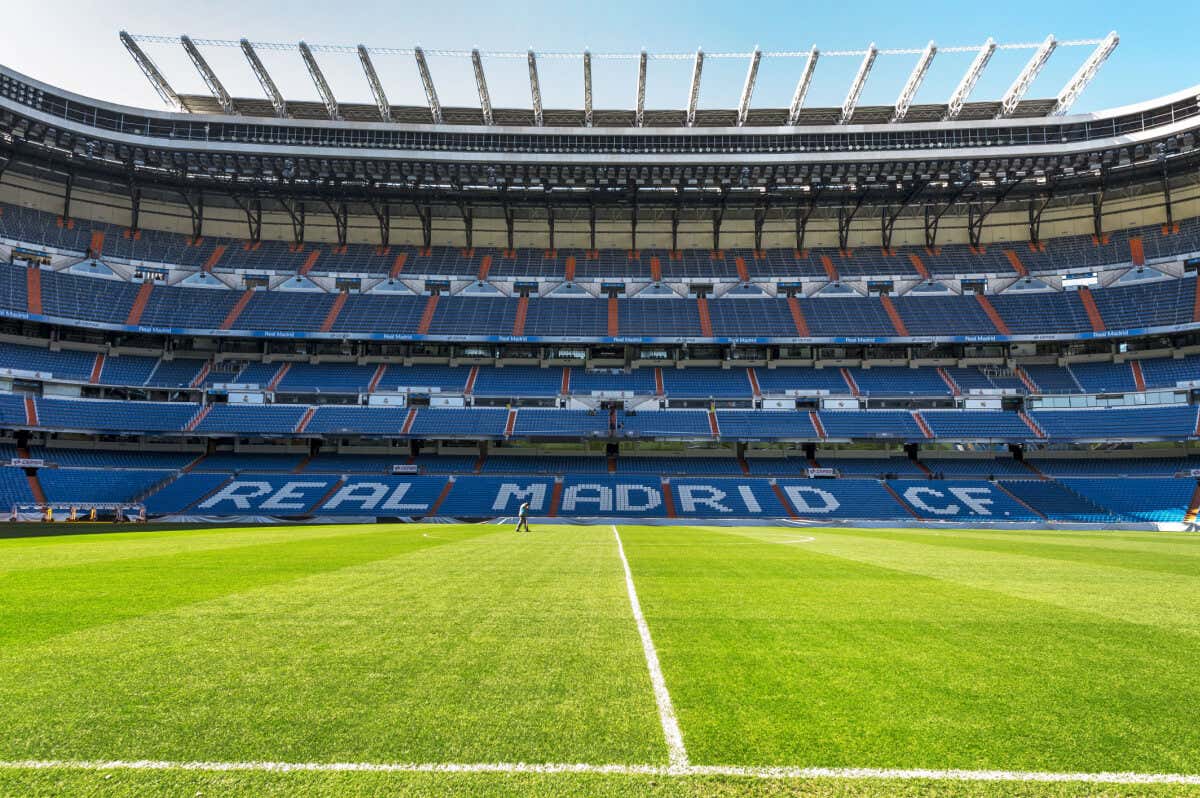 Estadio Real Madrid, preguntas de cultura general.
