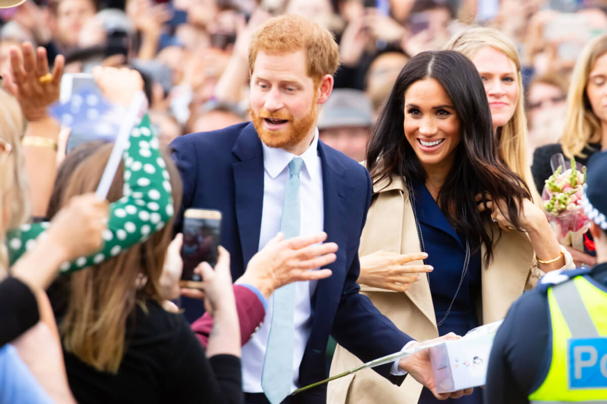 Meghan y Harry, preguntas de cultura general.