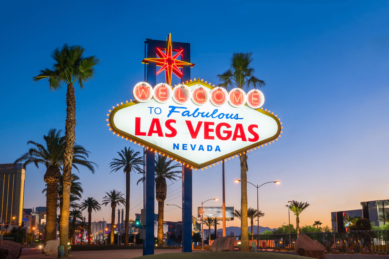 Las Vegas.