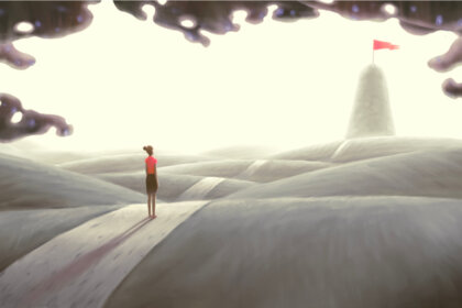 La fuerza de voluntad no siempre soluciona los problemas