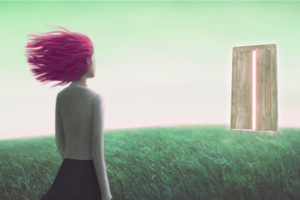 Tus problemas pueden ser un muro o una puerta: ¿qué eliges?